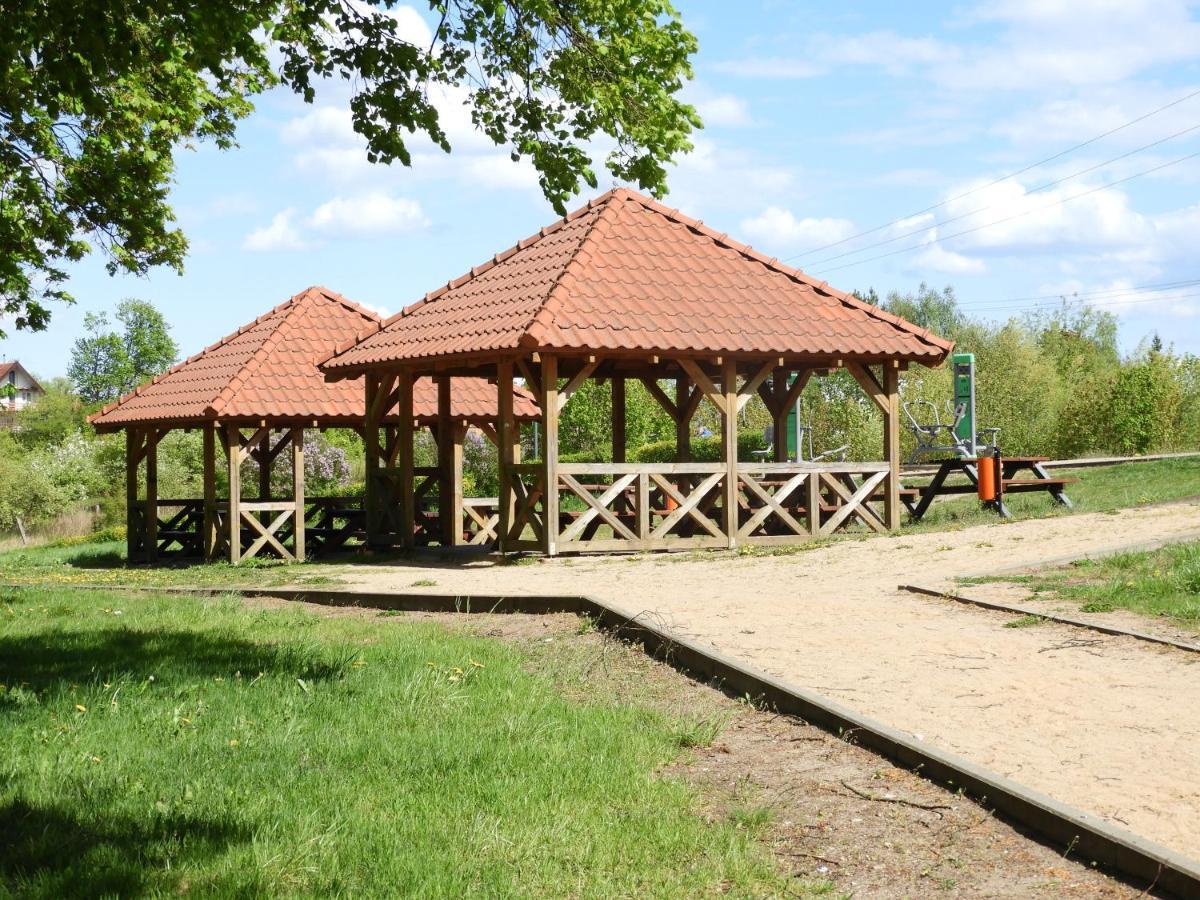Domek Letni Ryn Ryn  Zewnętrze zdjęcie
